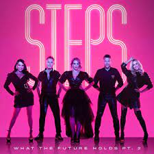 Steps Trouble &amp; Love cover artwork
