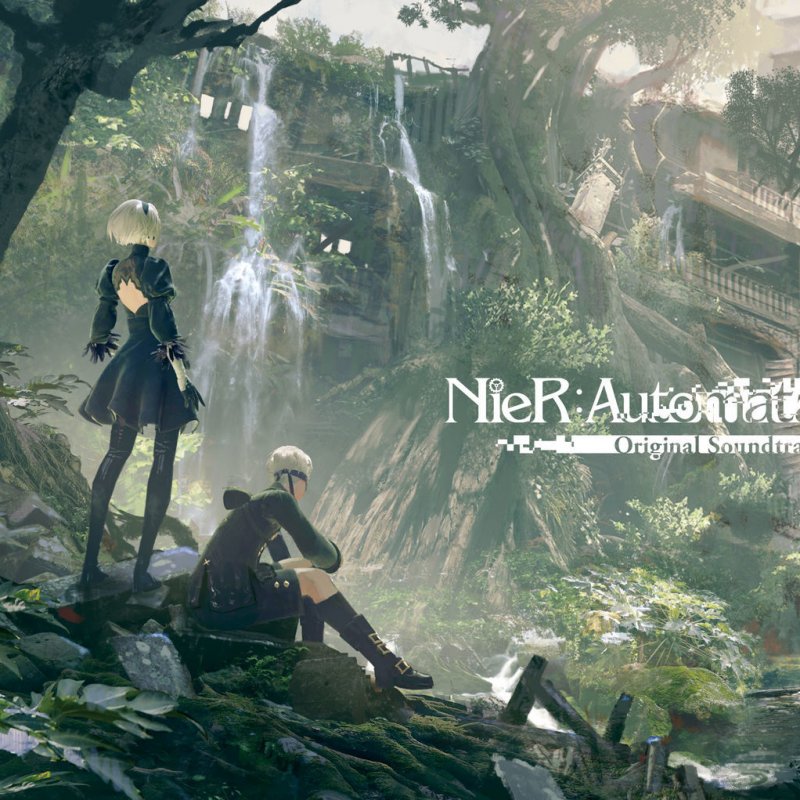 Keiichi Okabe & J&#039;Nique Nicole — Weight of the World (English Version) cover artwork