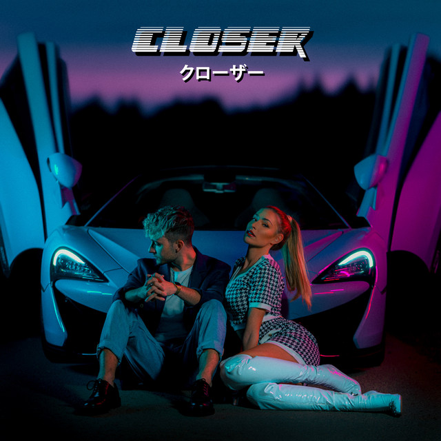 Brad O&#039;Neill & Zara McDermott — Closer cover artwork