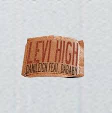 DaniLeigh featuring DaBaby — Levi High cover artwork
