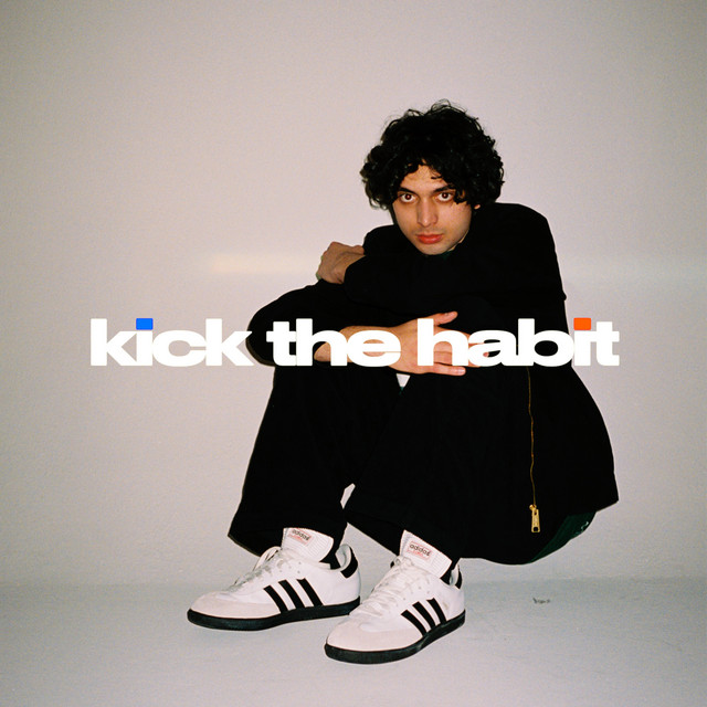 Ethan Fields — Kick the Habit cover artwork