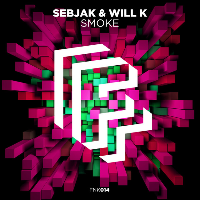 Sebjak & WILL K Smoke cover artwork