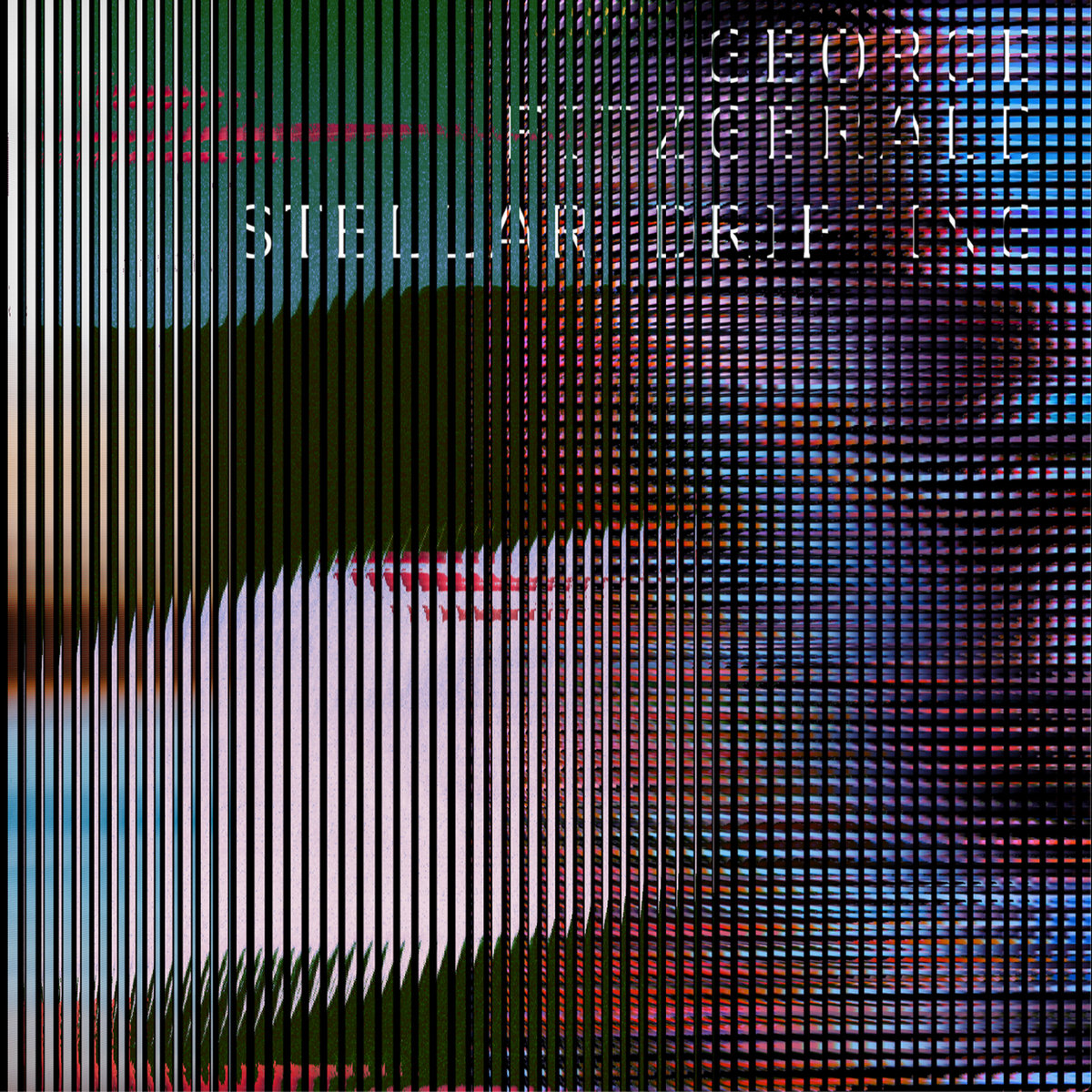George FitzGerald Stellar Drifting cover artwork