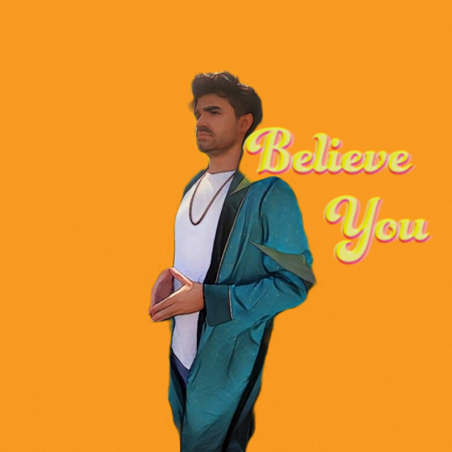 Henry And The Waiter — Believe You cover artwork