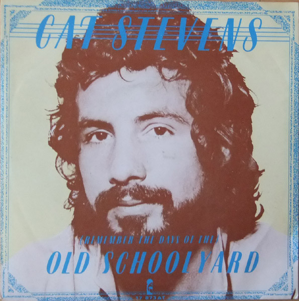 Cat Stevens — (Remember The Days Of The) Old Schoolyard cover artwork