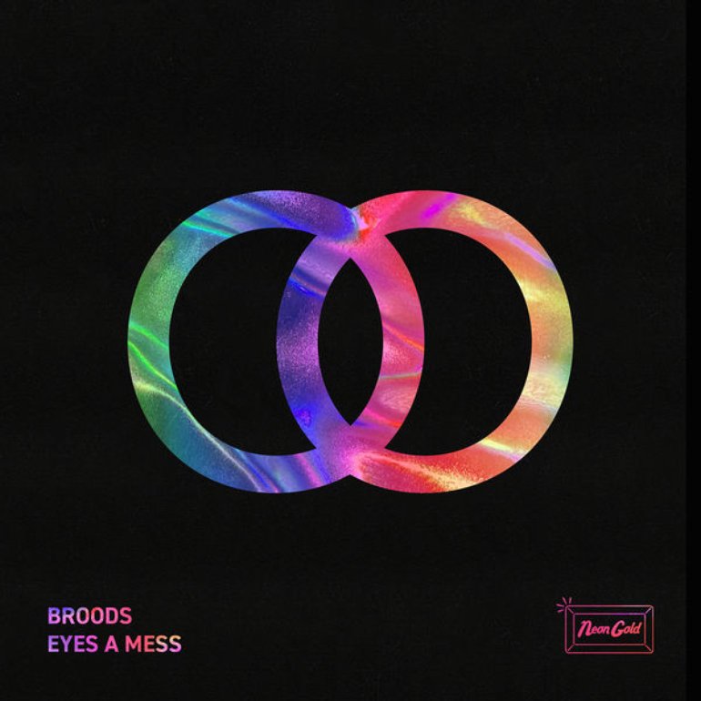 BROODS — Eyes A Mess cover artwork
