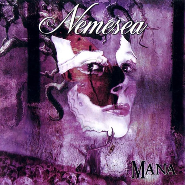 Nemesea — Cry cover artwork
