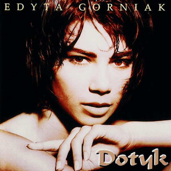Edyta Górniak Dotyk cover artwork