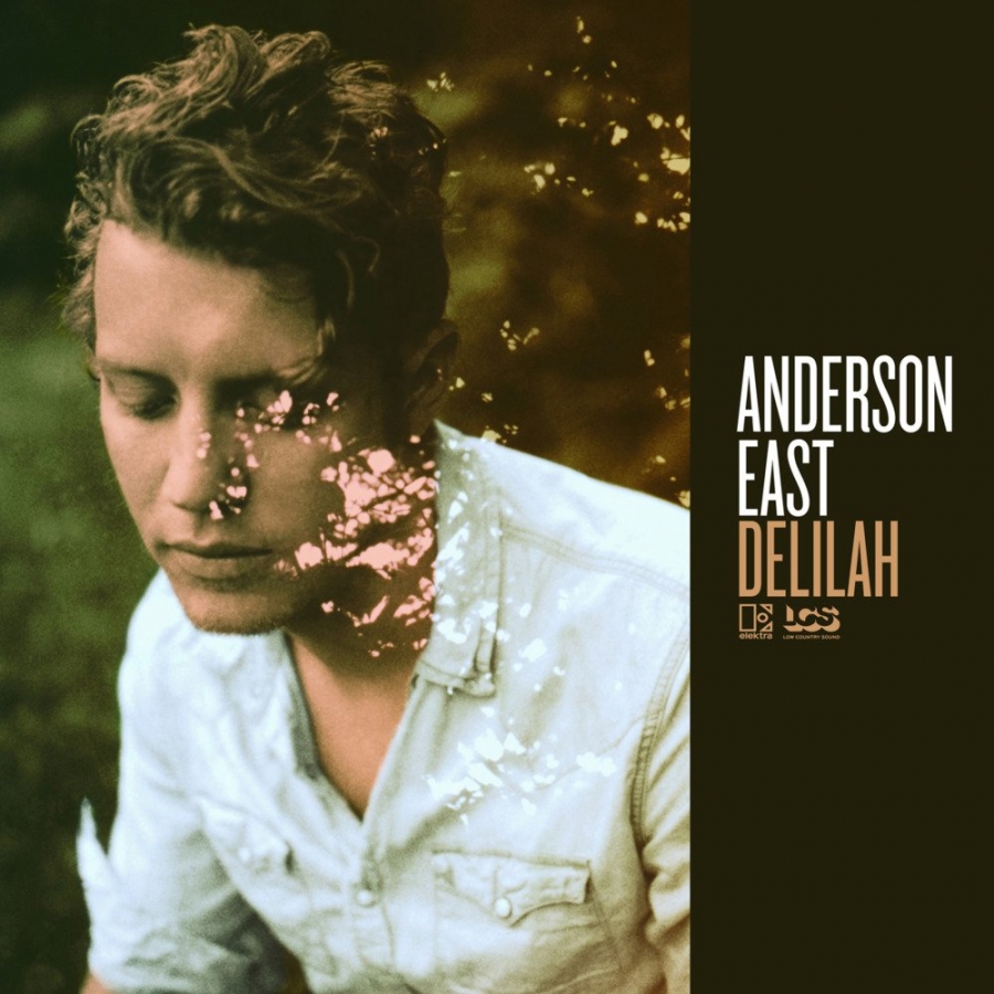 Anderson East Delilah cover artwork