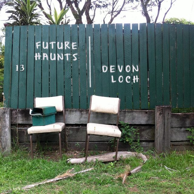 Future Haunts — Devon Loch cover artwork