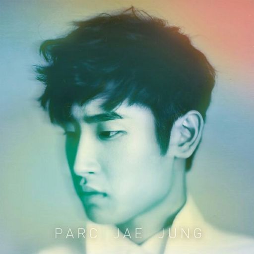 Parc Jae Jung Step 1 cover artwork