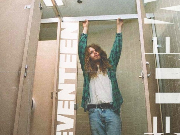 Welles — Seventeen cover artwork