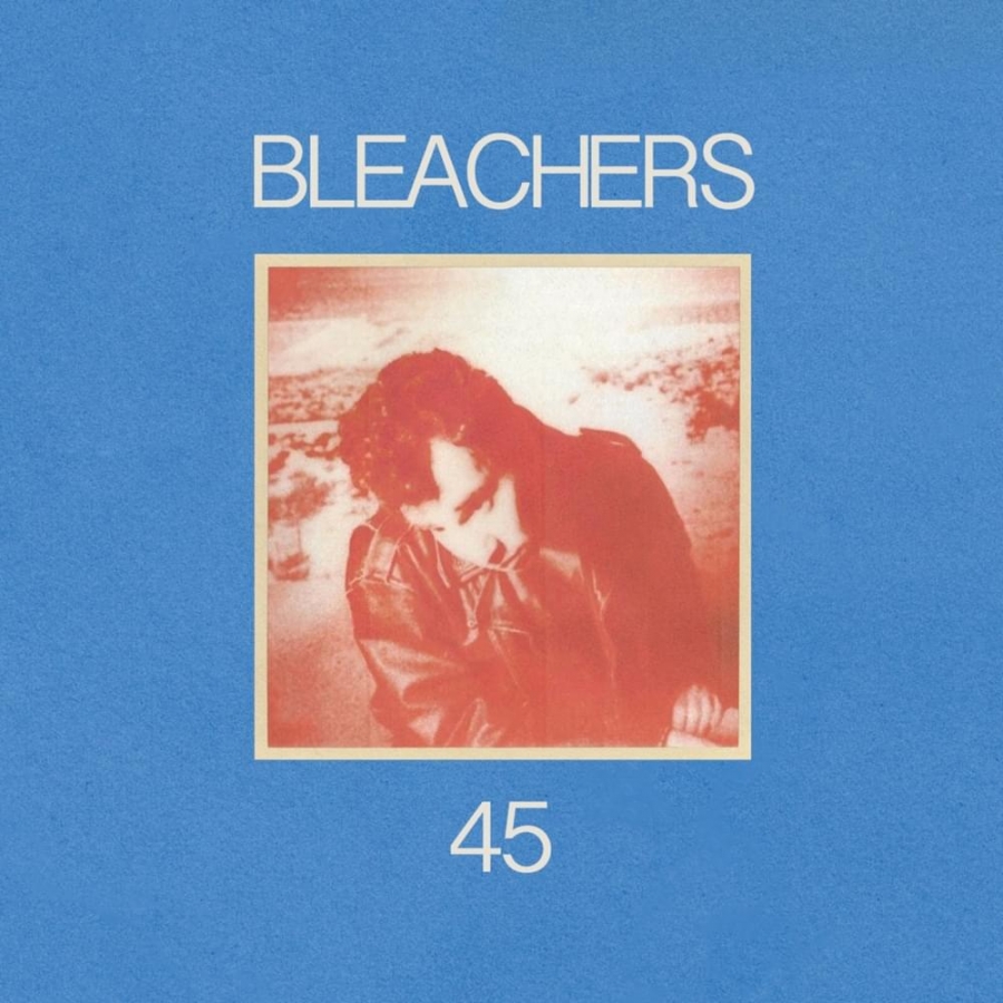 Bleachers 45 cover artwork
