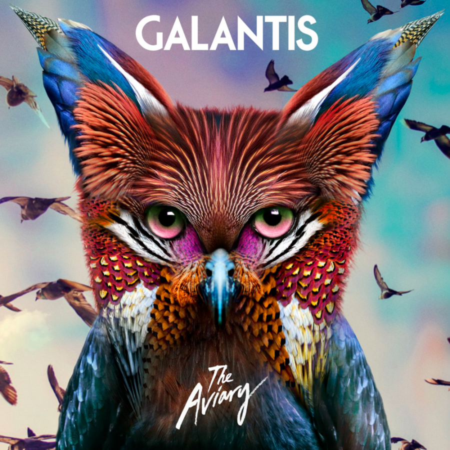 Galantis — The Aviary cover artwork