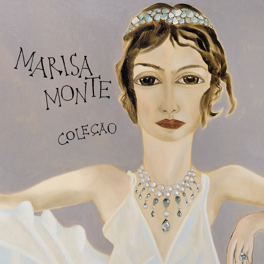 Marisa Monte — Cama cover artwork