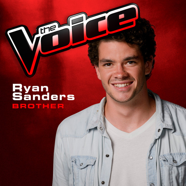Ryan Sanders — Brother cover artwork