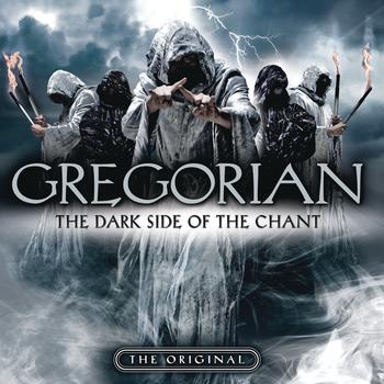 Gregorian The Dark Side Of The Chant cover artwork