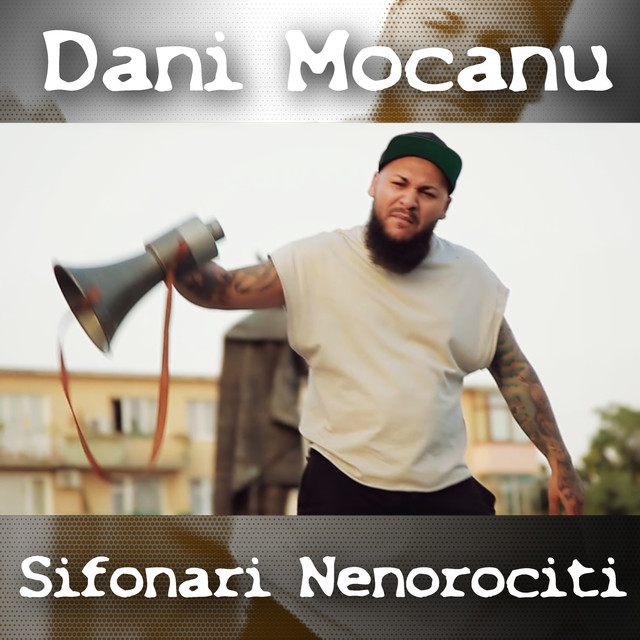 Dani Mocanu Sifonari Nenorociti cover artwork