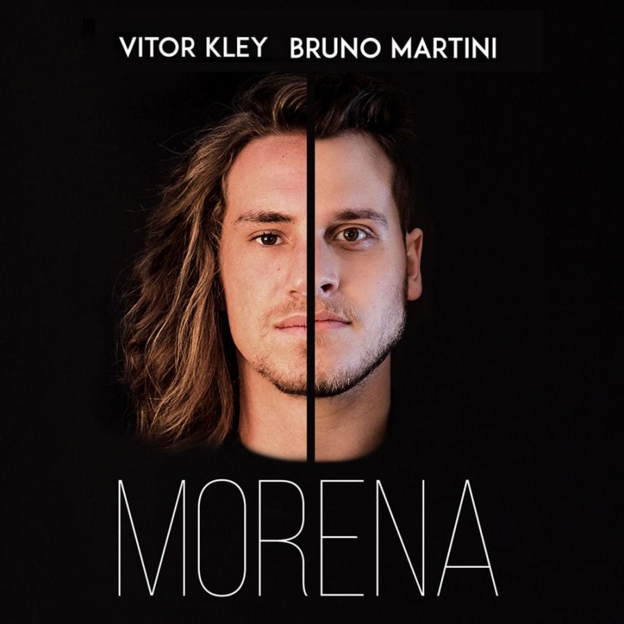 Vitor Kley & Bruno Martini Morena cover artwork
