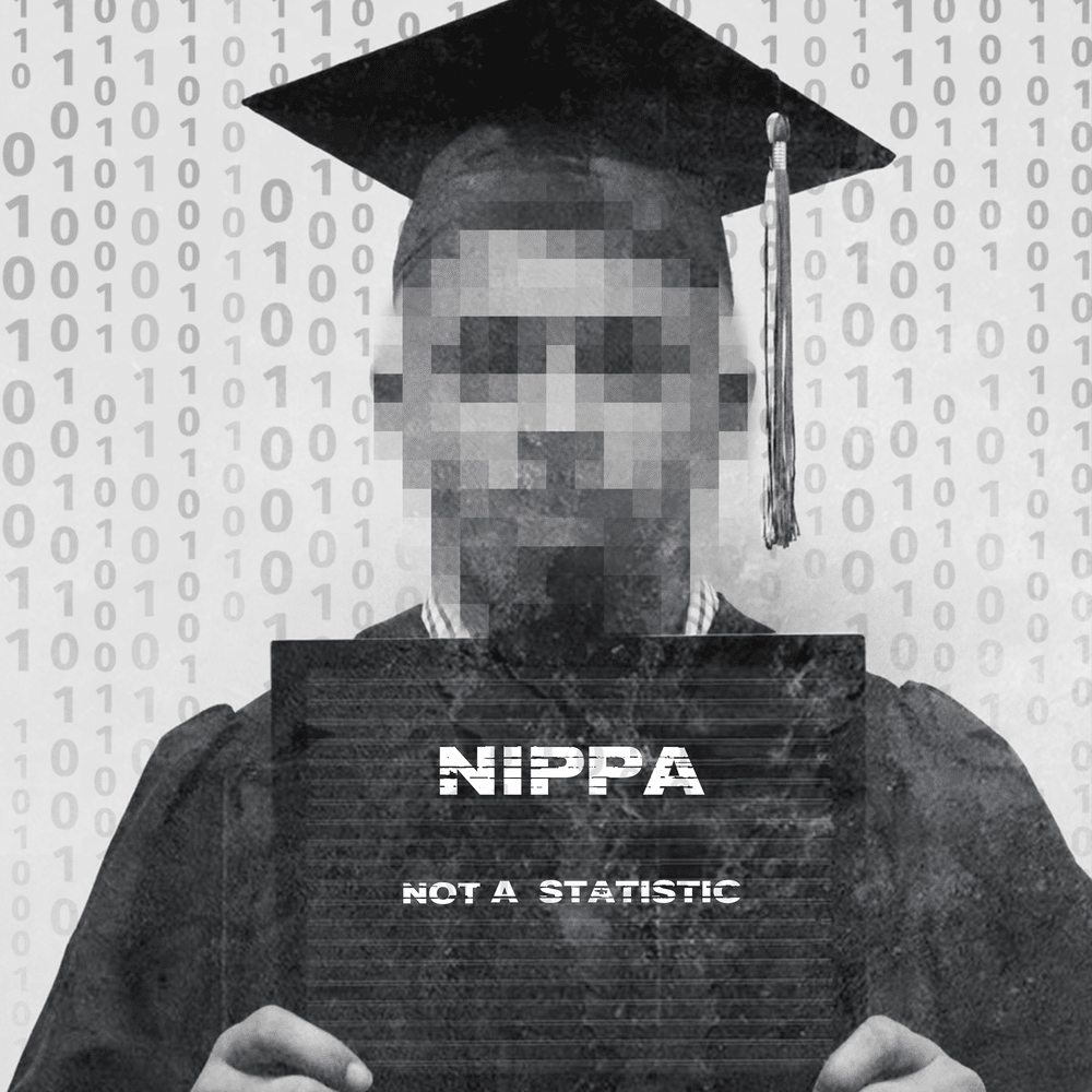 Nippa — The One cover artwork