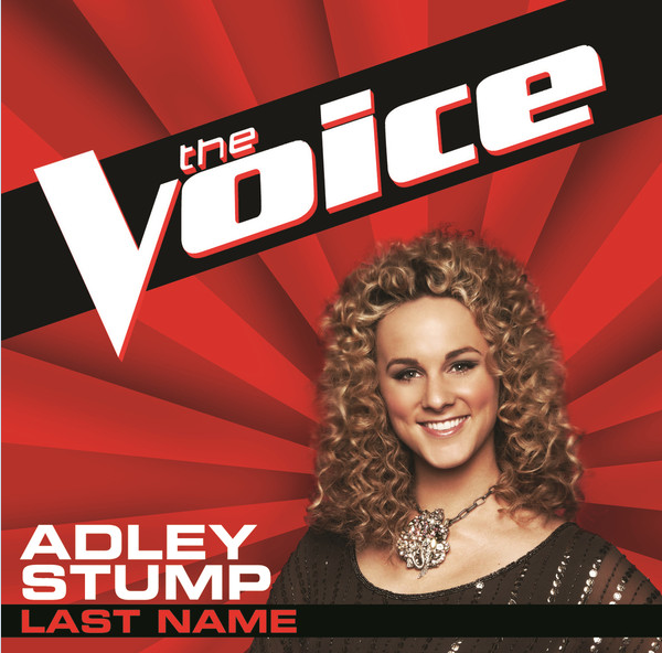 Adley Stump — Last Name cover artwork
