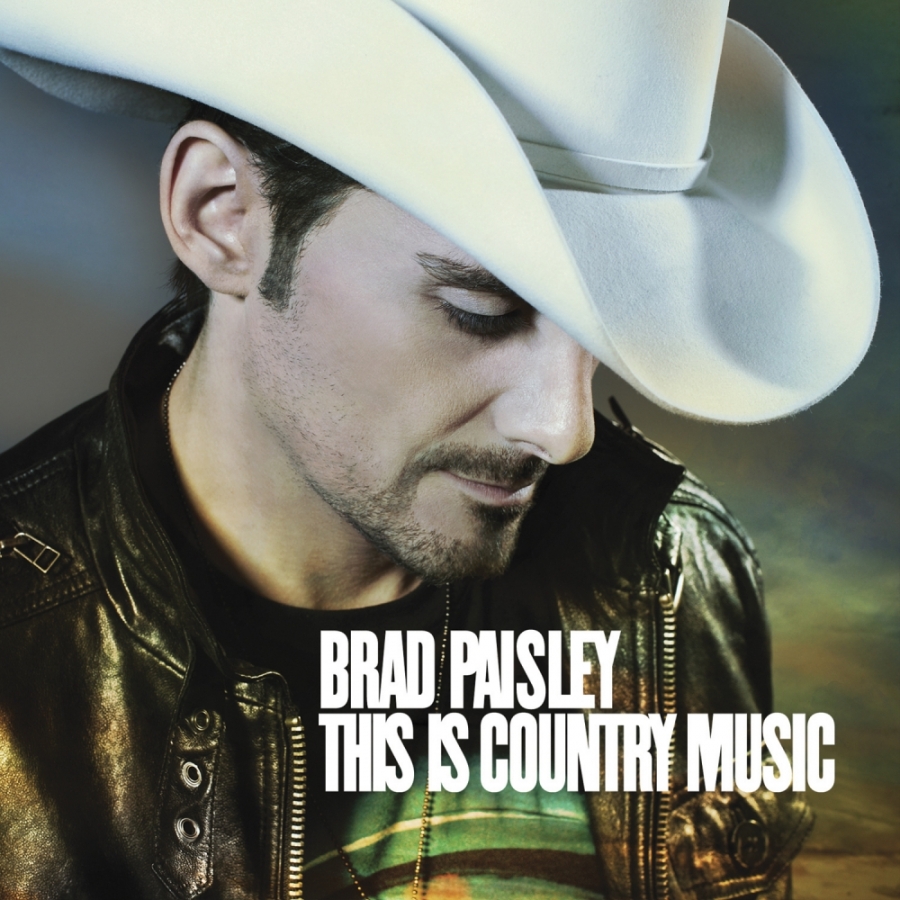 Brad Paisley — This Is Country Music cover artwork
