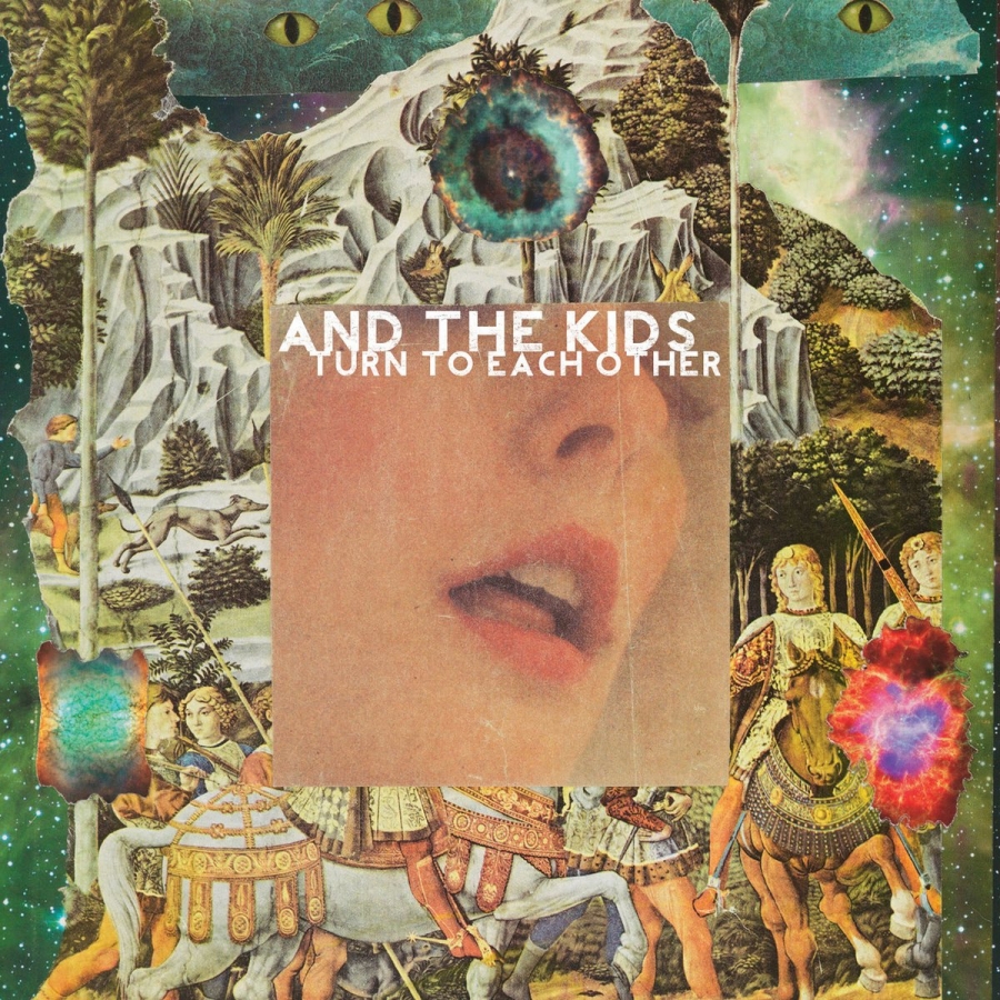 And The Kids — Cats Were Born cover artwork