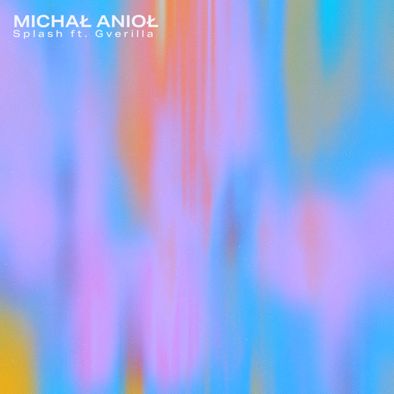 Michał Anioł & Gverilla — Splash cover artwork