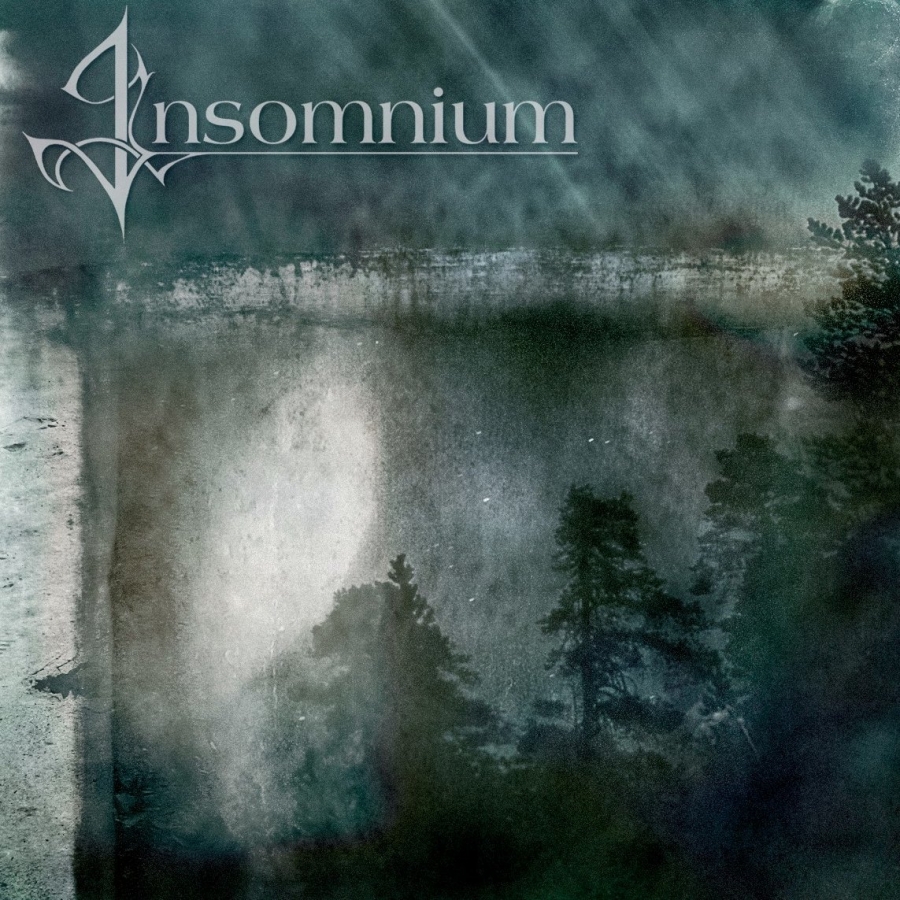 Insomnium — Since The Day It All Came Down cover artwork