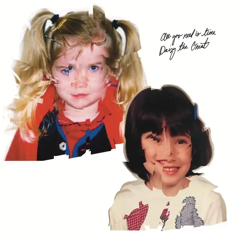 Daisy The Great — Glitter cover artwork