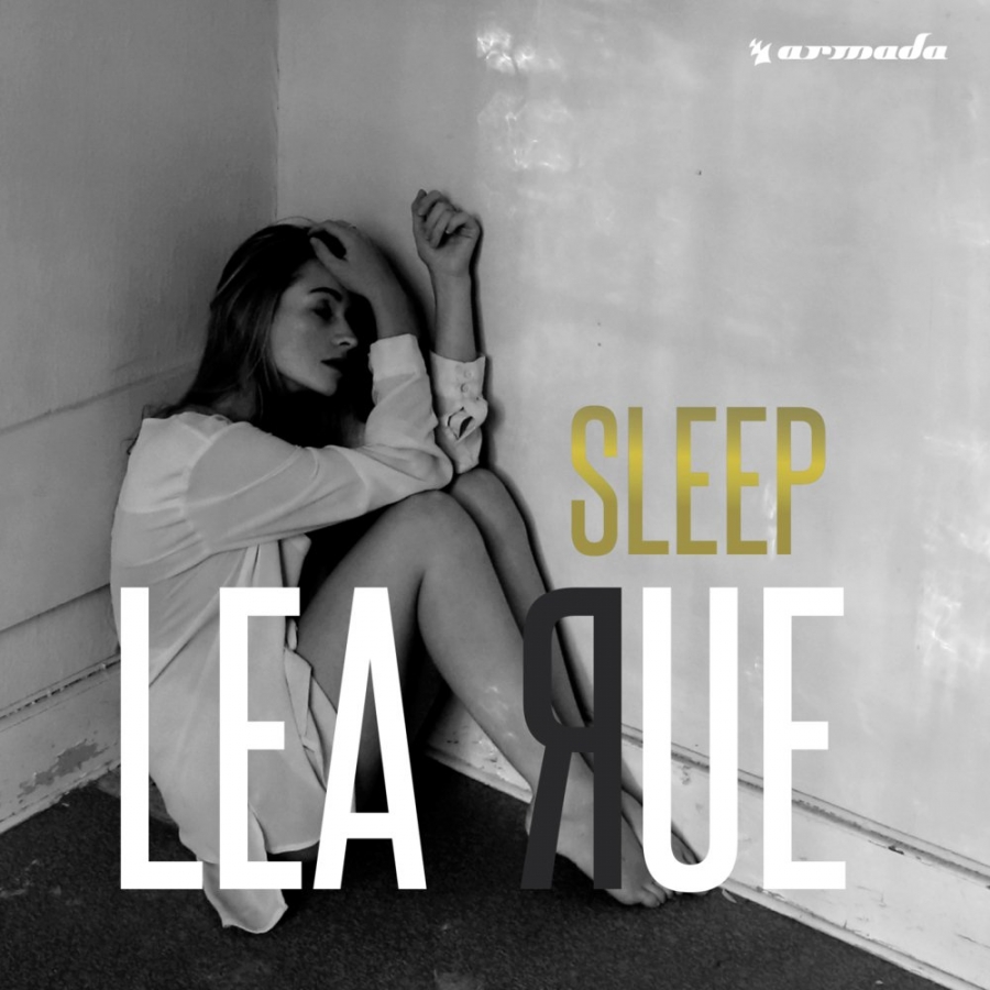 Lea Rue Sleep (EP) cover artwork