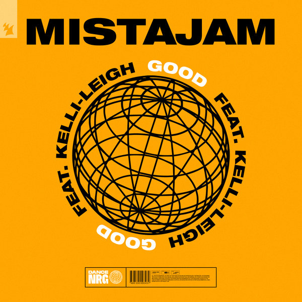 MistaJam ft. featuring Kelli-Leigh Good cover artwork