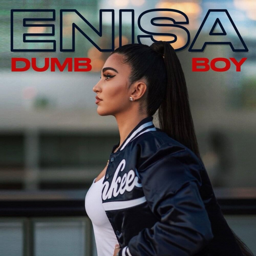 Enisa Dumb Boy cover artwork