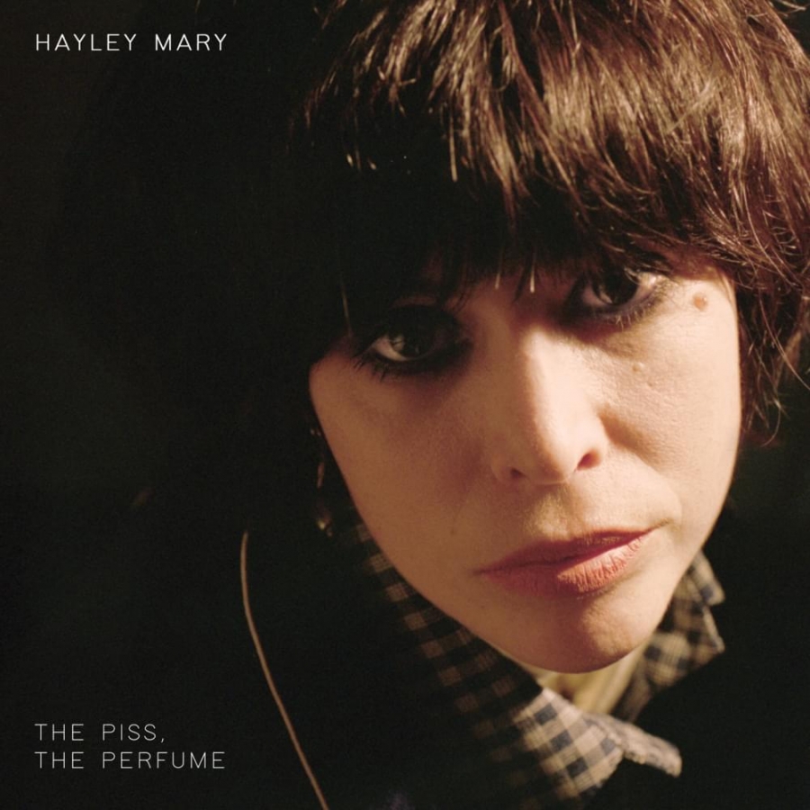 Hayley Mary The Piss, The Perfume cover artwork