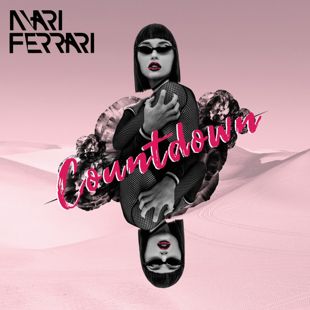 Mari Ferrari — Countdown cover artwork