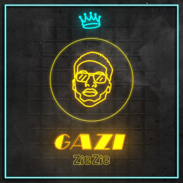 ZieZie Gazi cover artwork