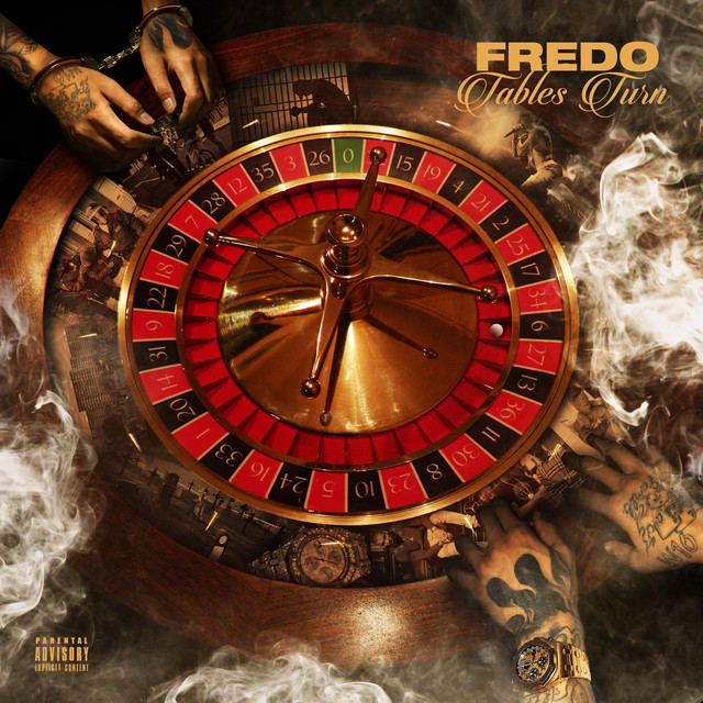 Fredo Tables Turn cover artwork