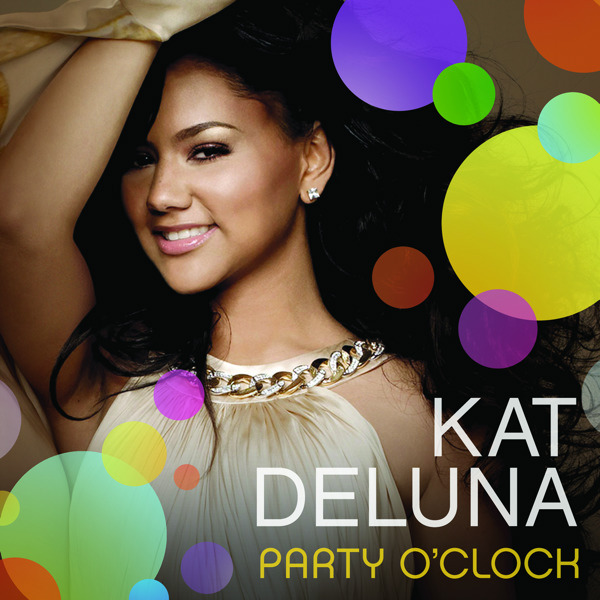 Kat DeLuna — Party O&#039;Clock cover artwork