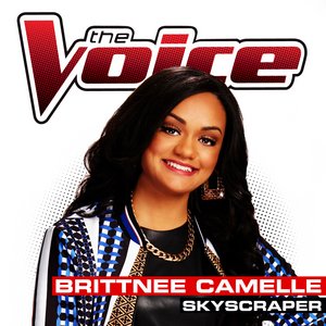 Brittnee Camelle — Skyscraper cover artwork
