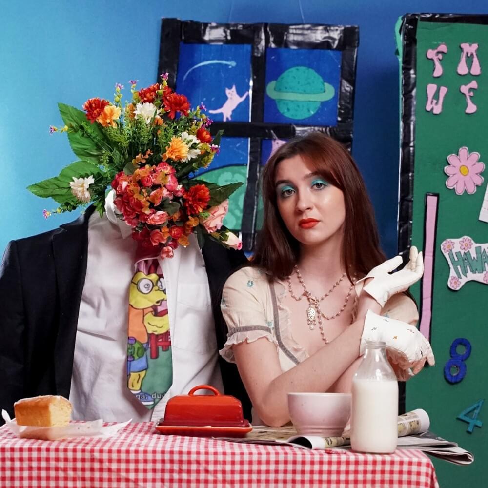 Molly Burman Fool Me With Flattery - EP cover artwork