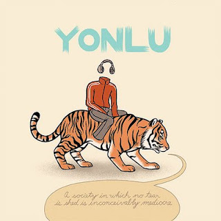 Yoñlu A Society in Which No Tear is Shed is Inconceivably Mediocre cover artwork