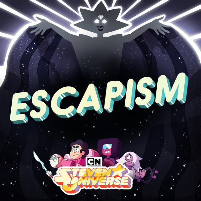 Steven Universe Cast Escapism cover artwork