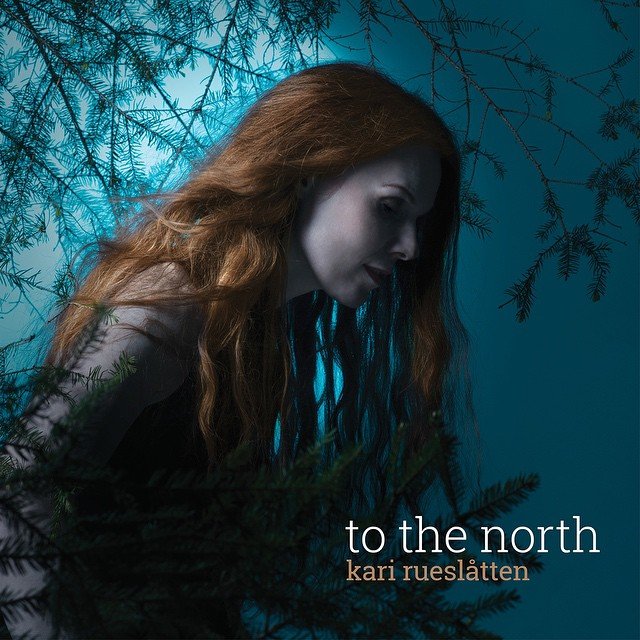 Kari Rueslåtten — To The North cover artwork