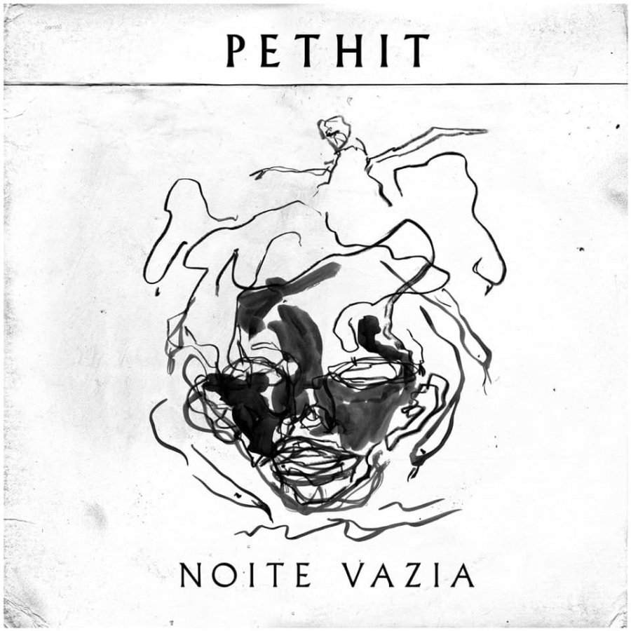 Thiago Pethit — Noite Vazia cover artwork