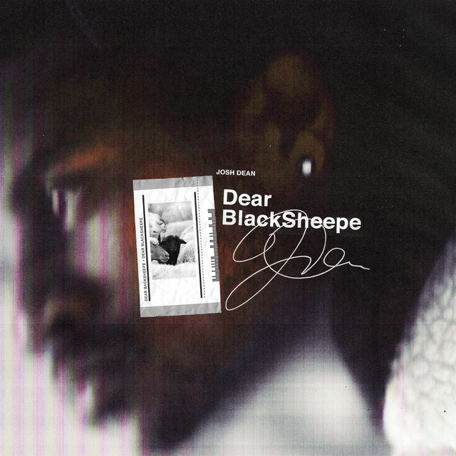 Josh Dean Dear BlackSheepe (EP) cover artwork