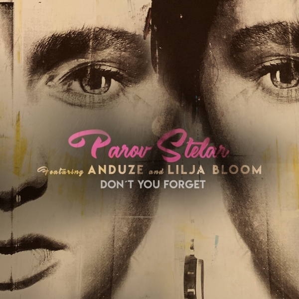 Parov Stelar ft. featuring Anduze & Lilja Bloom Don&#039;t You Forget cover artwork