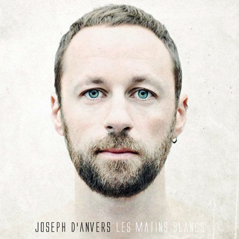 Joseph D&#039;Anvers — Surexposé cover artwork