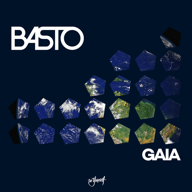 Basto — Gaia cover artwork