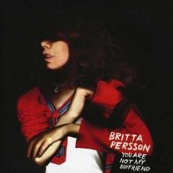 Britta Persson Just this Once cover artwork