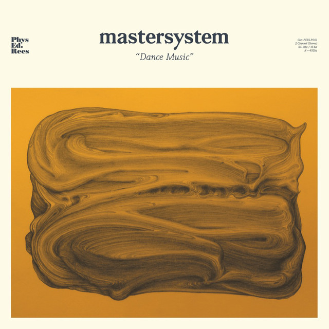 Mastersystem Dance Music cover artwork